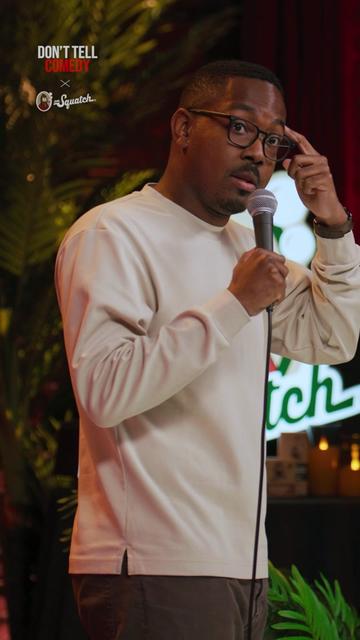 @Don’t Tell Comedy