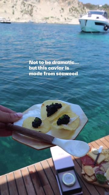 @Zeroe Caviar