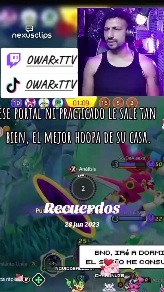 @OWARxTTV