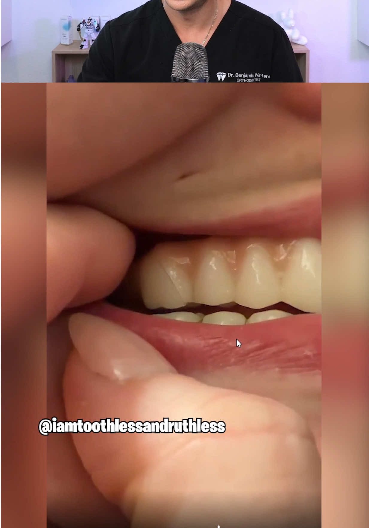@Thebentist