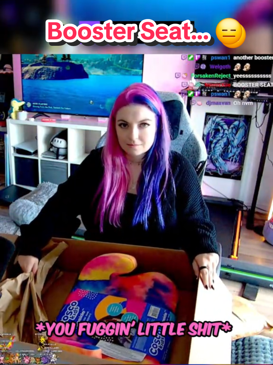 @WillowLeef 🔪 Horror Streamer