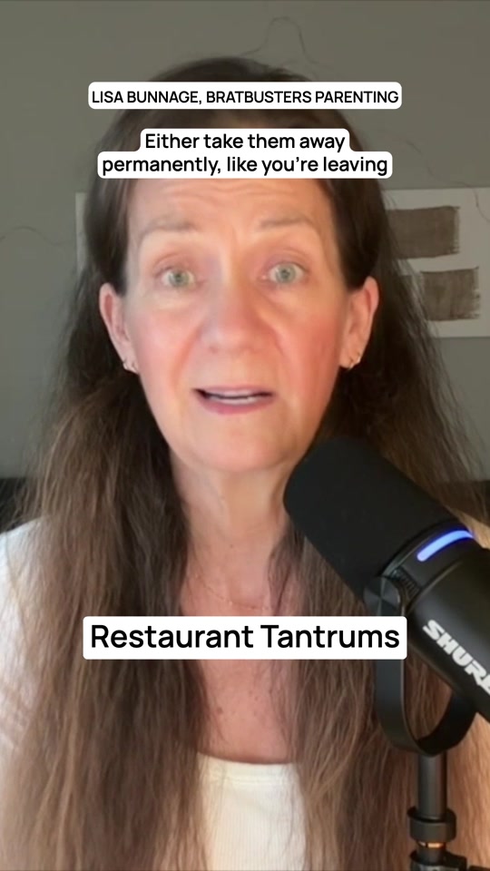 @Lisa Bunnage - Parenting Coach