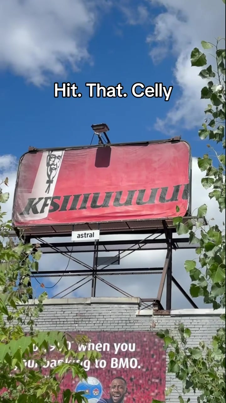 @KFC Canada
