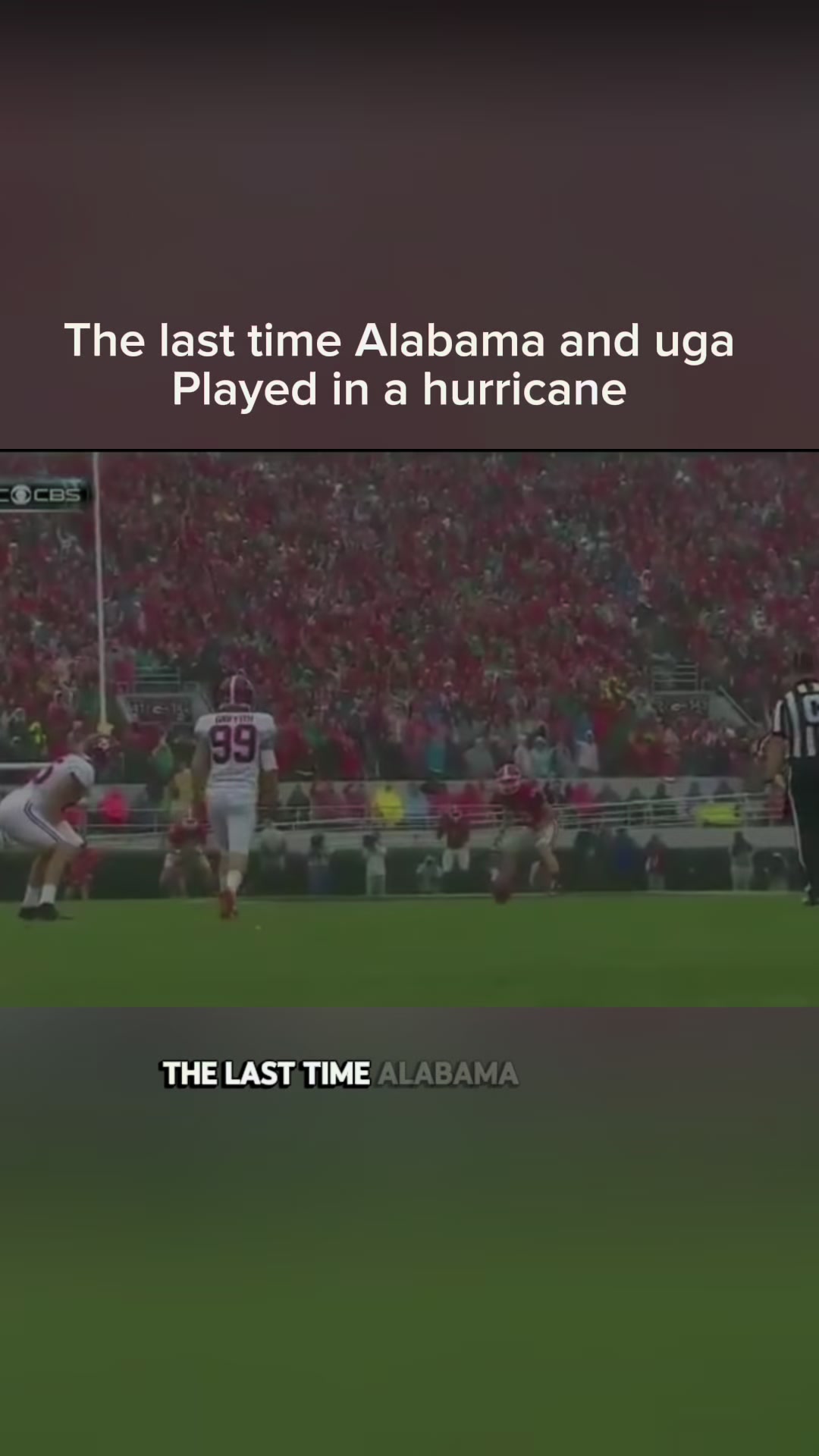 @BAMA SPORTS