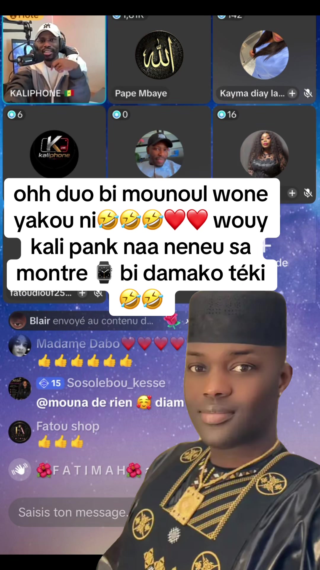 @Lady Sucrée 🌺🍭🇸🇳