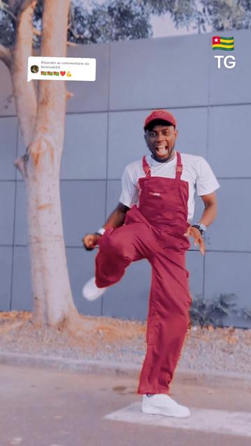 @Coach Danseur Alexino Gwetta