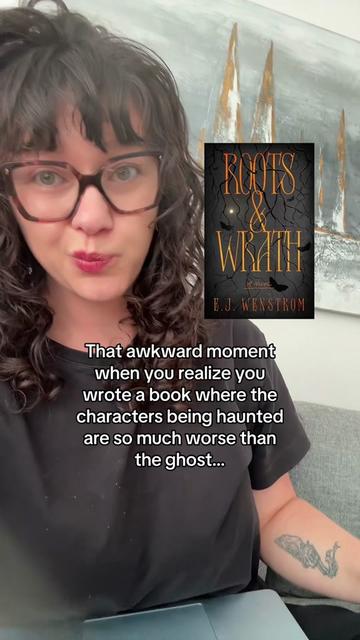 @E. J. Wenstrom - SFF Author