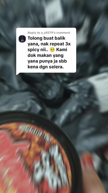 @Bilis menangis viral
