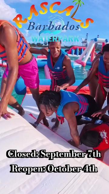 @Rascals Of Barbados
