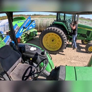 @Kip Siegler Farming