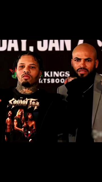@Gervonta TANK Davis