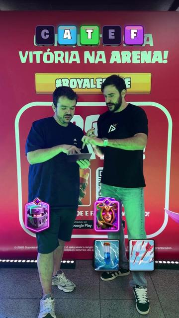 @Allan Franzotti - Clash Royale