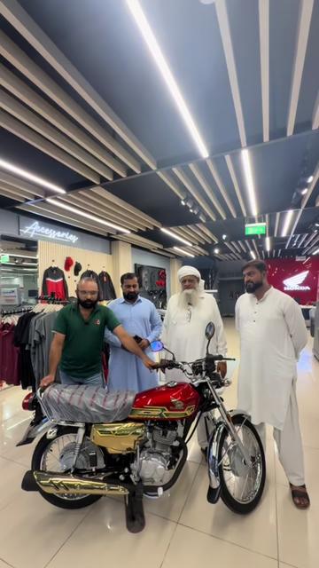 @Shahbaz Khan Jhelum