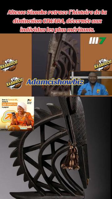 @Adama Hamidou Cissé