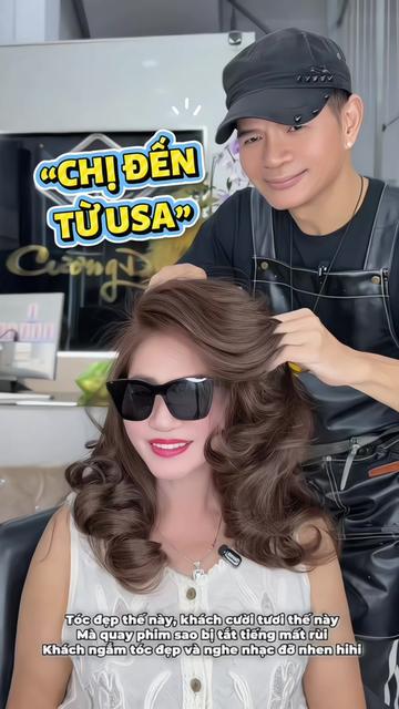 @SALON CƯỜNG DC
