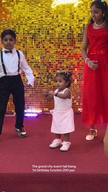 @The Grand City EventHall Klang