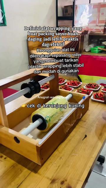 @Anugrah warung fresh