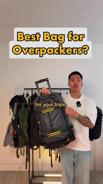@Pat | Backpack Reviews