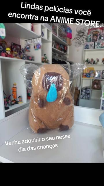 @Anime Store - A loja de anime