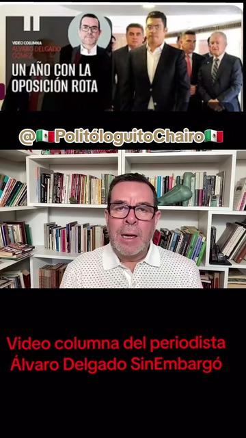 @🇲🇽PolitóloguitoChairo🇲🇽