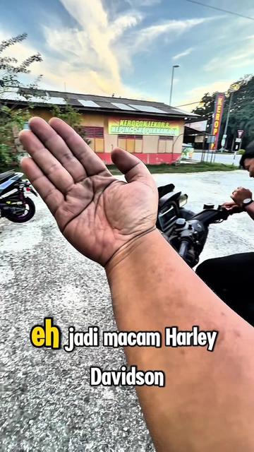 @ScootWorks•CheWanTukangMotor
