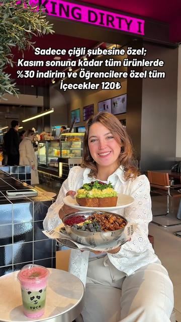 @İzmirdebirlezzet