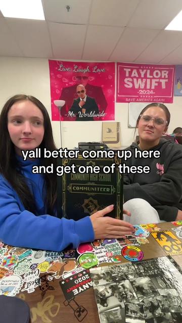 @CHS yearbook