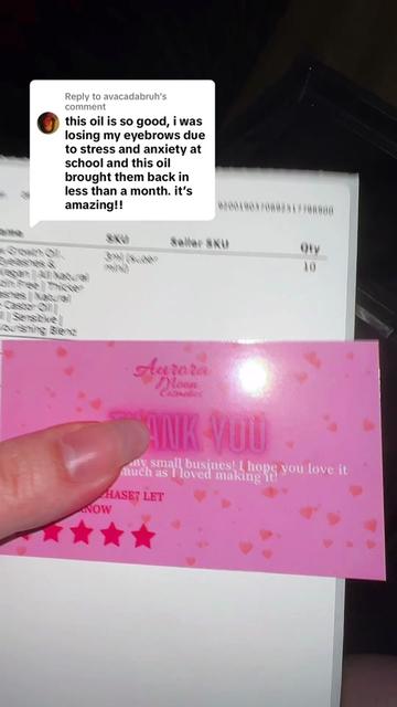 @Aurora Moon Cosmetics