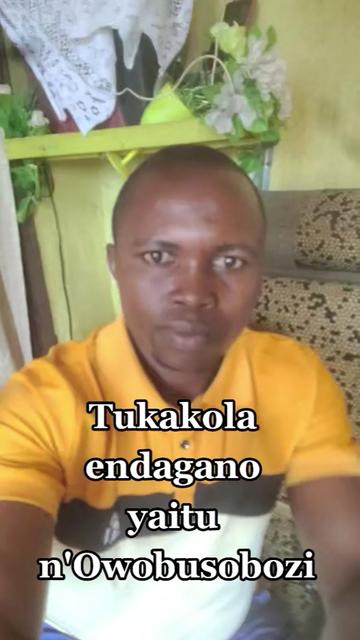 @Muhereza Bwengye Mhbzi
