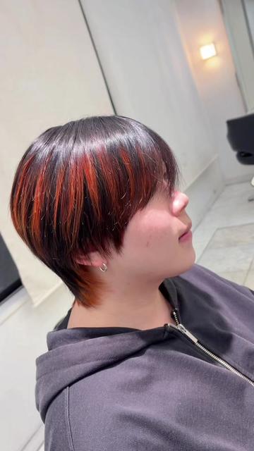 @【モテ髪ヘア製作所】金浜彪