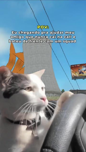 @GG MOUSE PRO BRASIL