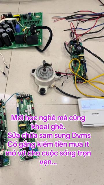 @U40 bắt đầu đi học nghề