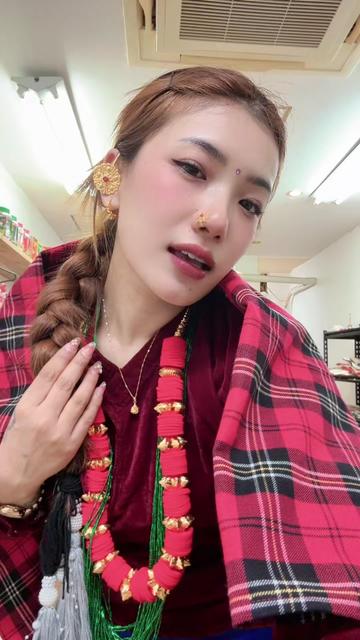 @Sangeena Gurung