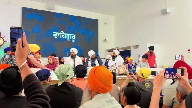 @Guru Ravidas Calgary Sangat
