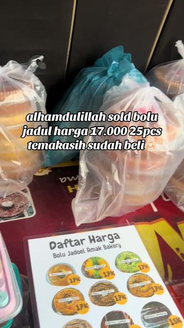 @BOLU JADOEL AMAK