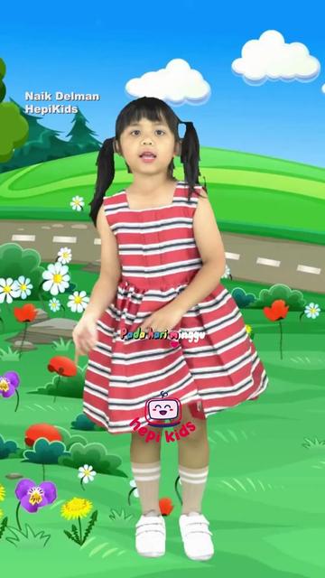 @HePi Kids | Lagu Anak Indo