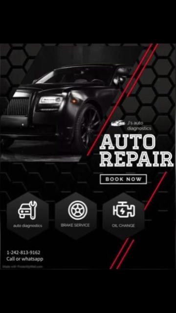 @J’s Auto Diagnostics