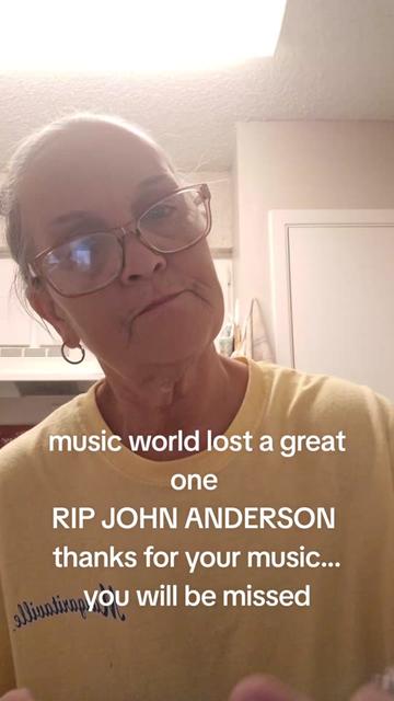 @granny at kitchen table 🎼🎵❌️