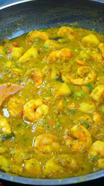 @Reshmi (Taste of Trini)