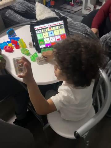 @Momma Lizzy & Kah&rsquo;zir 💋💙🧩