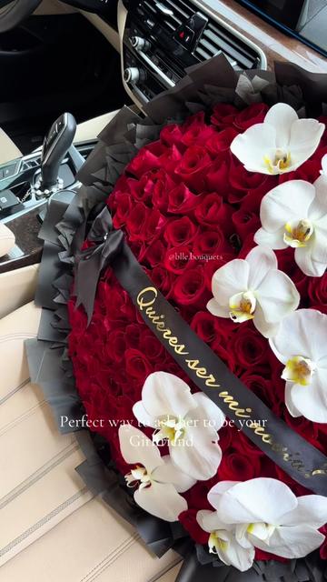 @Belle Bouquets