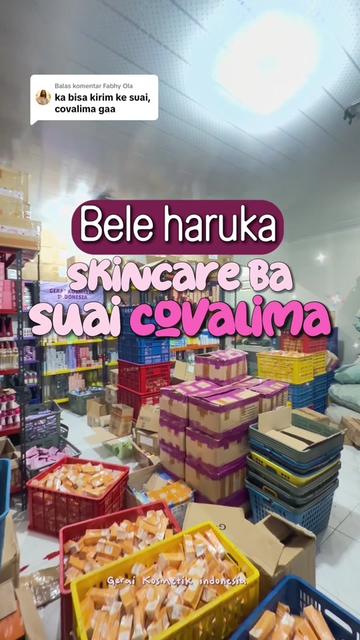 @GERAI SUPPLIER SKINCARE