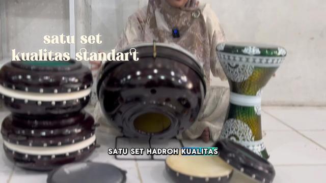 @Umik e Anak Hadroh