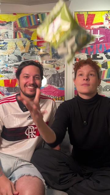 @CaGiu | Loucos Por Pistache