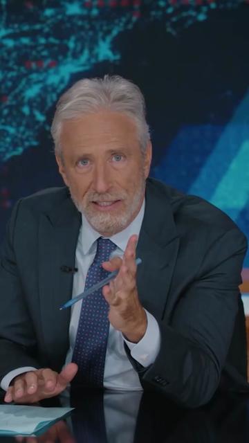 @The Daily Show