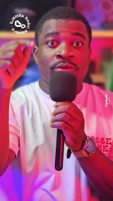 @DJAMAH Amèvi Médard