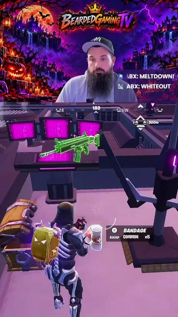 @ᴬᴮˣ Bearded Gaming TV