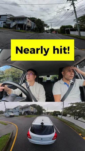 @Driving Test Australia