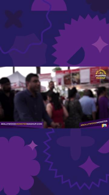 @Bollywood Monster Mashup