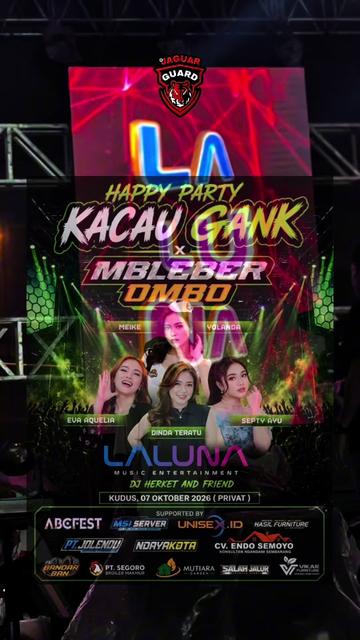 @DJAGUAR GUARD JEPARA